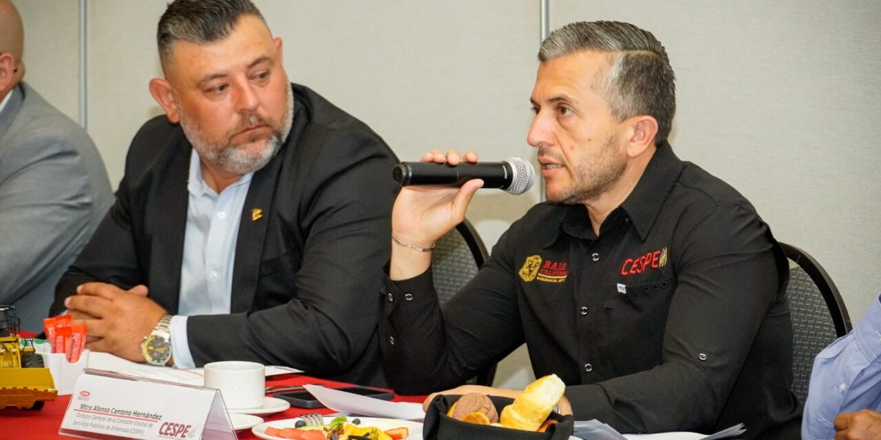 EXPONE CESPE OBRAS RELEVANTES EN MATERIA DE AGUA ANTE CMIC