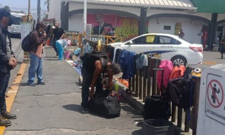REALIZA COMERCIO DE ENSENADA OPERATIVOS CONTRA EL AMBULANTAJE INFORMAL