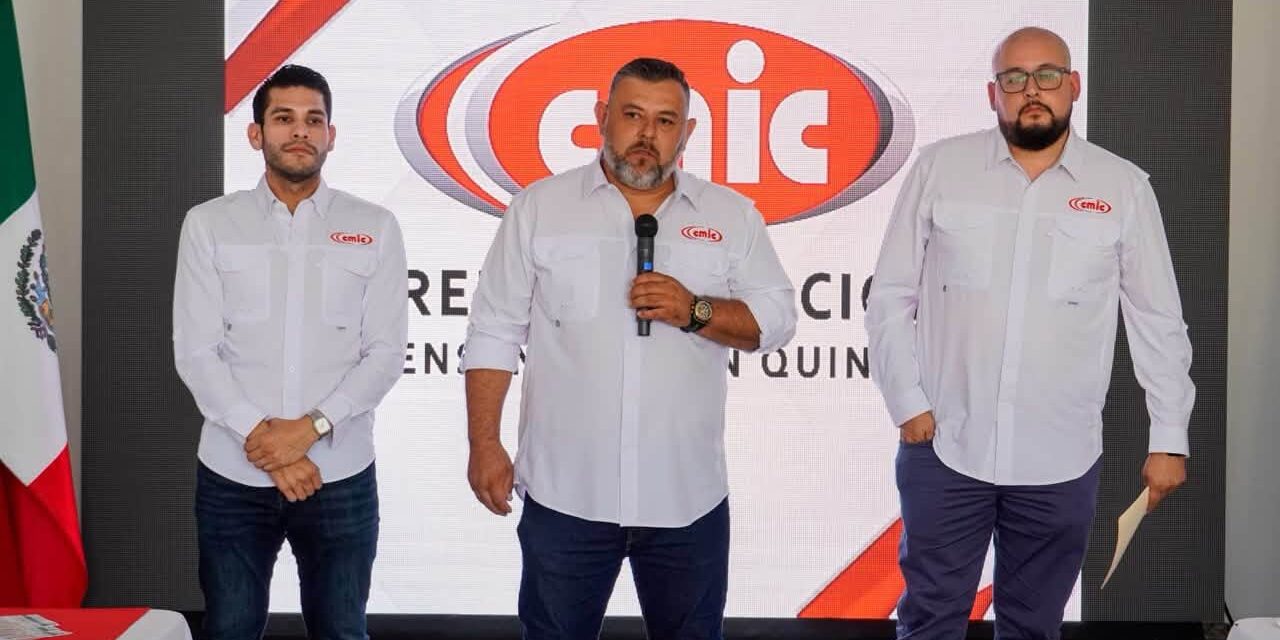 Certidumbre juridica y acelerar la inversión pública, pide CMIC para el crecimiento de Ensenada y San Quintín 