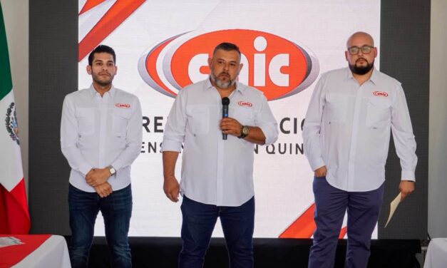 Certidumbre juridica y acelerar la inversión pública, pide CMIC para el crecimiento de Ensenada y San Quintín 