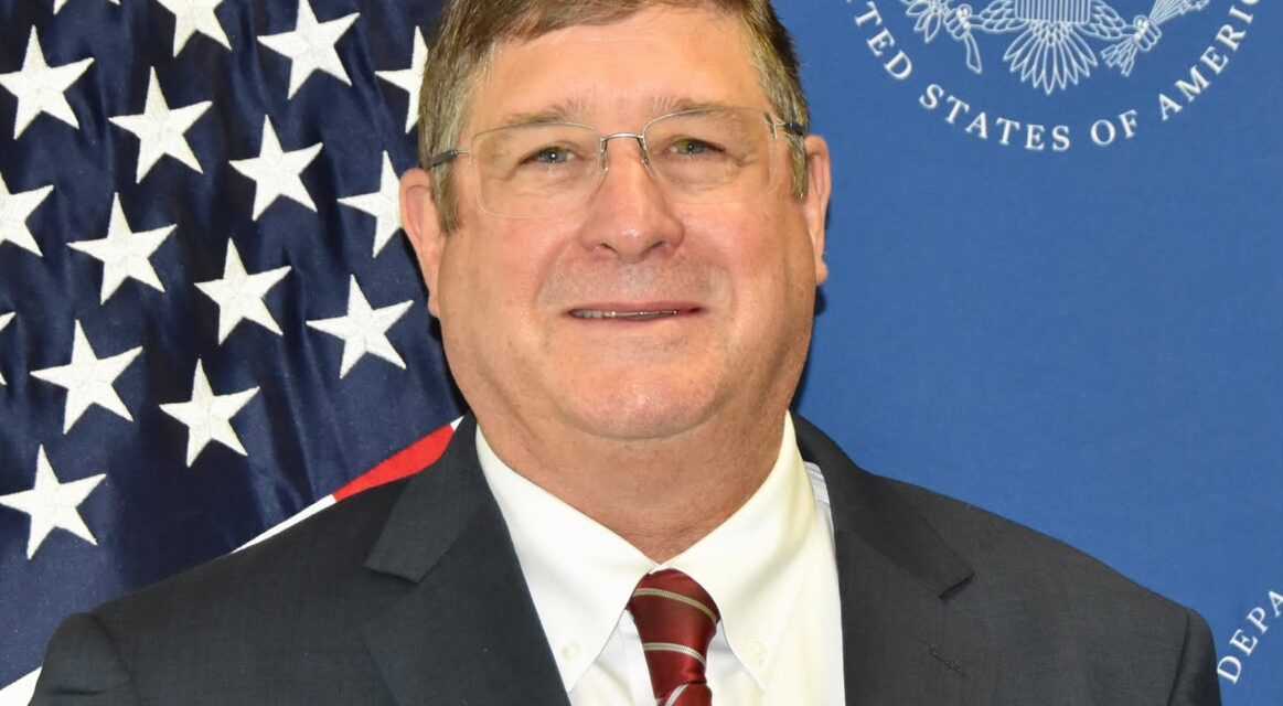 Nuevo Cónsul General de los Estados Unidos en Tijuana Lance Hegerle