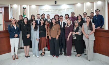 CONGRESO DE BC EMITE DECLARATORIA DE REFORMA CONSTITUCIONAL SOBRE EL “PLAN B LOCAL”