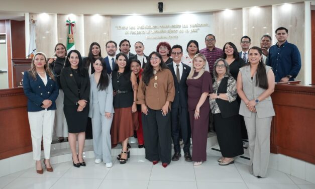 CONGRESO DE BC EMITE DECLARATORIA DE REFORMA CONSTITUCIONAL SOBRE EL “PLAN B LOCAL”