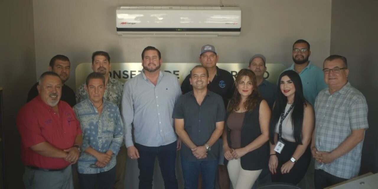 Ismael Burgueño suma al sector productivo de San Felipe al proyecto de transformación