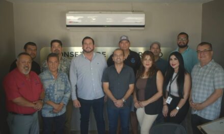 Ismael Burgueño suma al sector productivo de San Felipe al proyecto de transformación