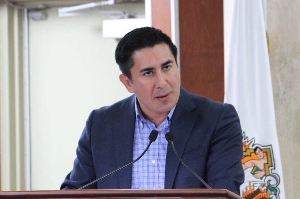 DIPUTADO DIEGO ECHEVARRÍA PRESENTA LA “LEY VICENTE” PARA PROTEGER LA INFANCIA EN BC