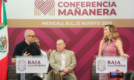 FORTALECE BAJA CALIFORNIA LA DIGNIFICACIÓN POLICIAL CON MEJORES SALARIOS, PENSIONES Y PRESTACIONES