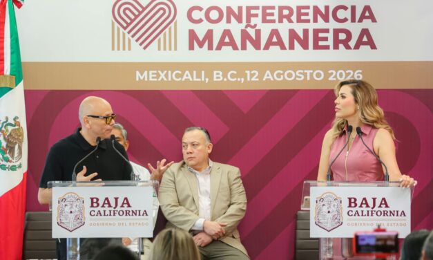 FORTALECE BAJA CALIFORNIA LA DIGNIFICACIÓN POLICIAL CON MEJORES SALARIOS, PENSIONES Y PRESTACIONES