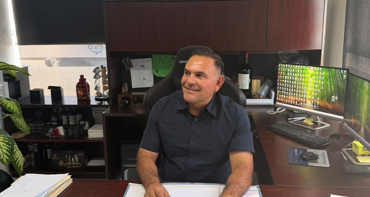 PIDE AMIC TECNIFICAR LA TENENCIA GOBIERNO DE SAN QUINTÍN; FALTA INVERTIR EN EQUIPAMIENTO Y PERSONAL PARA REGULAR LAS VIVIENDAS
