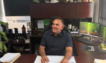 PIDE AMIC TECNIFICAR LA TENENCIA GOBIERNO DE SAN QUINTÍN; FALTA INVERTIR EN EQUIPAMIENTO Y PERSONAL PARA REGULAR LAS VIVIENDAS