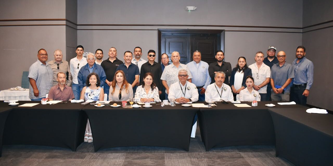 CANAINPESCA fortalece coordinación con ASIPONA en beneficio del sector pesquero