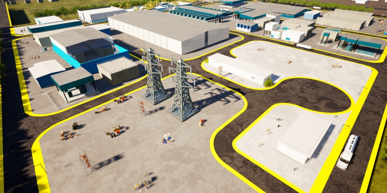 DAN A CONOCER FALLO PARA LA CONSTRUCCIÓN DE LA PLANTA DESALADORA ROSARITO; COSTARÁ MÁS DE 5 MMDP