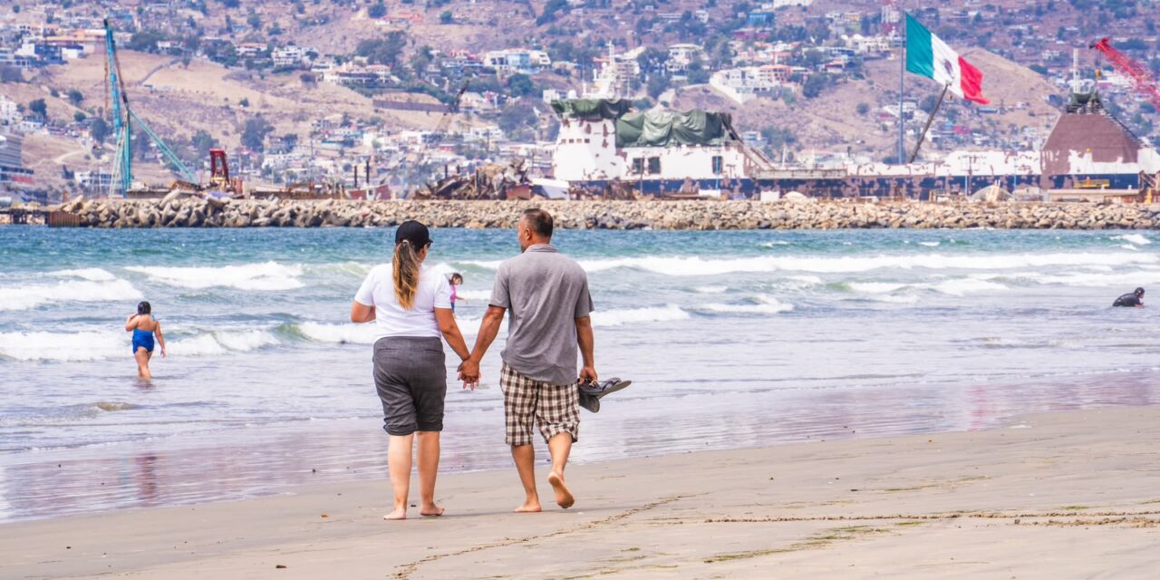 PREVÉN SEMANA CALUROSA EN ENSENADA