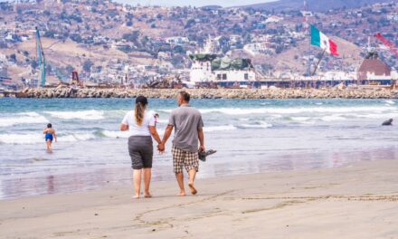 PREVÉN SEMANA CALUROSA EN ENSENADA