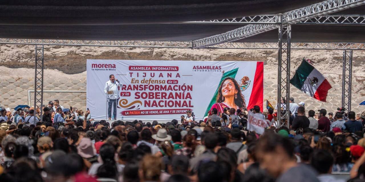 Más de 10 mil asisten a evento Ismael Burgueño