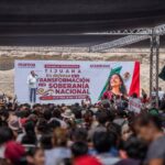 Más de 10 mil asisten a evento Ismael Burgueño
