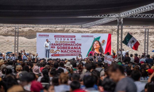 Más de 10 mil asisten a evento Ismael Burgueño