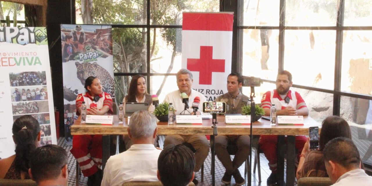 PaiPai fortalece alianza con Cruz Roja: cada visitante podrá contribuir a salvar vidas