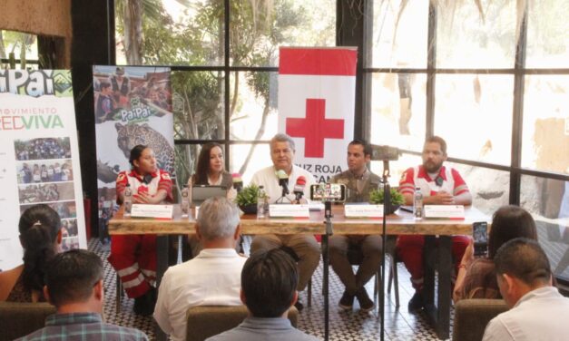 PaiPai fortalece alianza con Cruz Roja: cada visitante podrá contribuir a salvar vidas