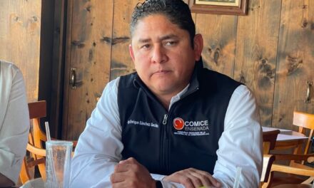 ENSENADA NECESITA FUENTES PROPIAS PARA GARANTIZAR SU SEGURIDAD HÍDRICA: ENRIQUE SÁNCHEZ