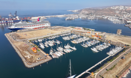ENSENADA SUPERA NUEVAMENTE EL MILLÓN DE PASAJEROS DE CRUCERO Y CONSOLIDA SU CRECIMIENTO TURÍSTICO