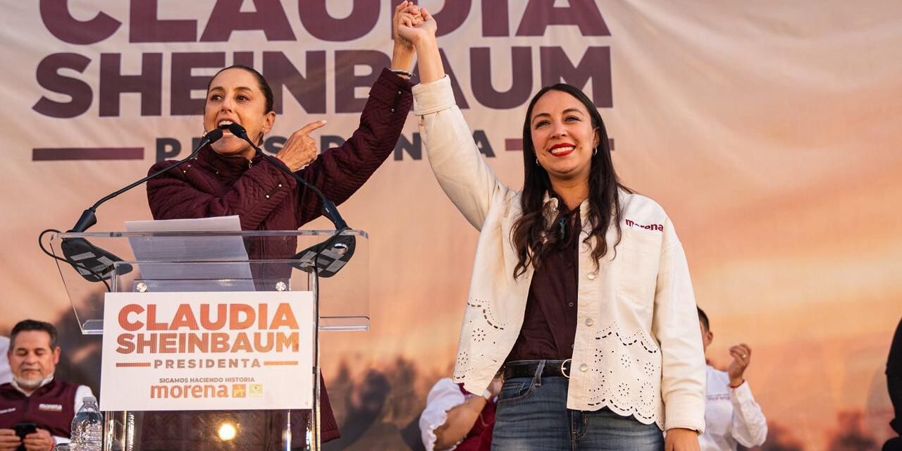 JULIETA RAMÍREZ DESTACA LOGROS HISTÓRICOS DEL SEGUNDO INFORME DE LA PRESIDENTA CLAUDIA SHEINBAUM EN BC