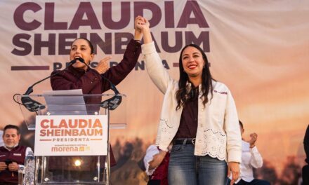 JULIETA RAMÍREZ DESTACA LOGROS HISTÓRICOS DEL SEGUNDO INFORME DE LA PRESIDENTA CLAUDIA SHEINBAUM EN BC