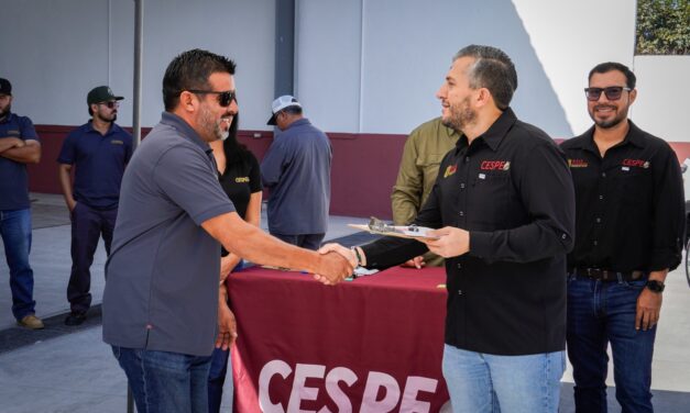 FORTALECE CESPE SU OPERATIVIDAD CON AQUISICIÓN DE UNIDADES PARA ÁREAS TÉCNICAS