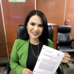 PROPONE DIPUTADA ALEJANDRINA CORRAL PROTEGER ACTIVIDADES ECONÓMICAS AFECTADAS POR EXTORSIÓN