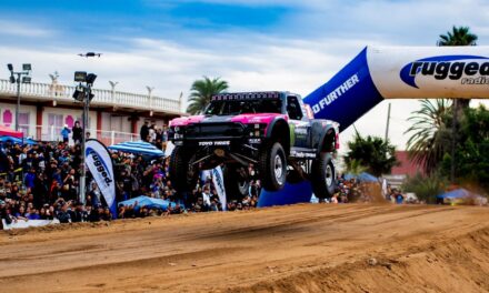 SOBRE ARROYO ENSENADA, SE CORRERÁ LA BAJA 400; HABRÁ HASTA RAMPAS Y GRADAS DEL 19 AL 13 DE SEPTIEMBRE