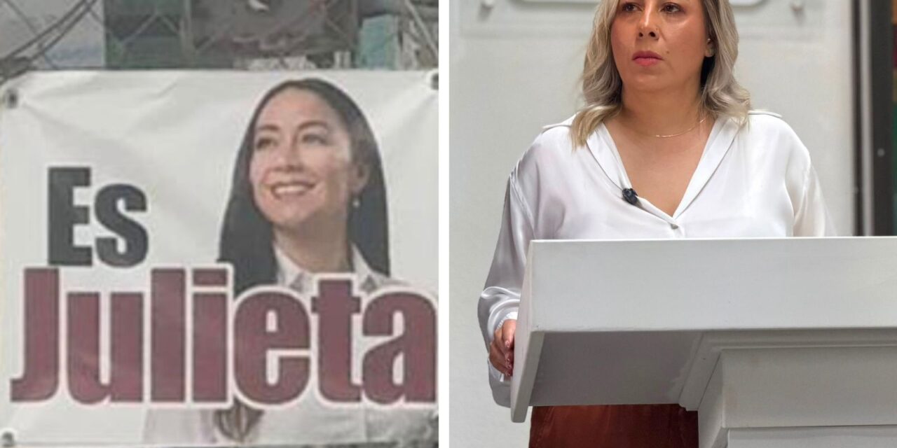 PAN LOGRA QUE SE ORDENE RETIRO DE PROPAGANDA DE JULIETA RAMÍREZ EN TODO BAJA CALIFORNIA