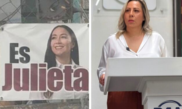 PAN LOGRA QUE SE ORDENE RETIRO DE PROPAGANDA DE JULIETA RAMÍREZ EN TODO BAJA CALIFORNIA