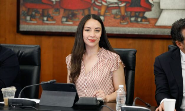 JULIETA RAMÍREZ DESMIENTE INFORMACIÓN DE NMÁS Y DENUNCIA GUERRA SUCIA ANTE SU AVANCE EN ENCUESTAS