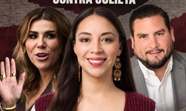 GUERRA SUCIA CONTRA JULIETA RAMÍREZ VIENE DESDE LA GOBERNADORA MARINA DEL PILAR: EL UNIVERSAL