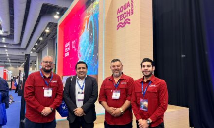 Participa CMIC Ensenada y San Quintín en AquaTech 2026 en CDMX