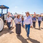 EXPO GANADERA SAN QUINTÍN FORTALECE EL DESARROLLO PECUARIO DE LA REGIÓN: MÓNICA VARGAS