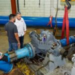 LLEGA A ENSENADA EL EQUIPO DE BOMBEO DE LA PLANTA LA MISIÓN: CESPE