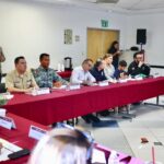 INSTALAN MESA PERMANENTE DE PROTECCIÓN CIVIL PARA ENSENADA Y SAN QUINTÍN ANTE LA LLEGADA DEL FENÓMENO METEOROLÓGICO “EL NIÑO”