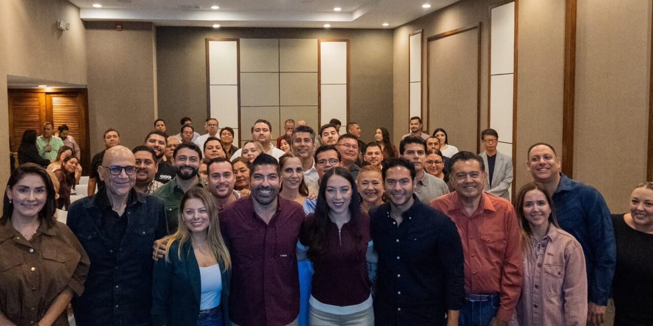 Julieta Ramírez y Armando Ayala refrendan compromiso por la unidad