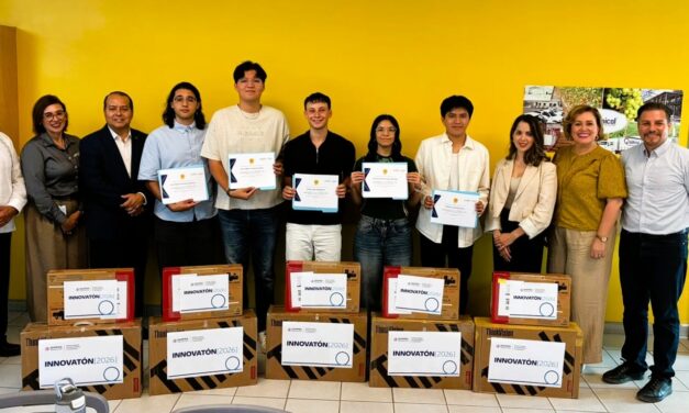 Estudiantes de CETYS Ensenada ganan concurso nacional «Innovatón 2026»