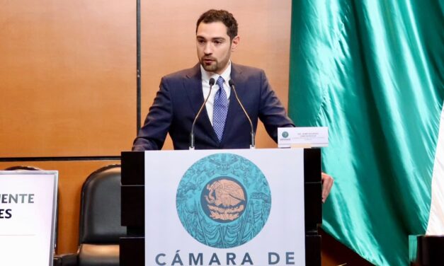 JAIME CANTÓN EXPONE LAS VIRTUDES DE LA NUEVA LEY DE EQUILIBRIO ECOLÓGICO Y PROTECCIÓN AL AMBIENTE