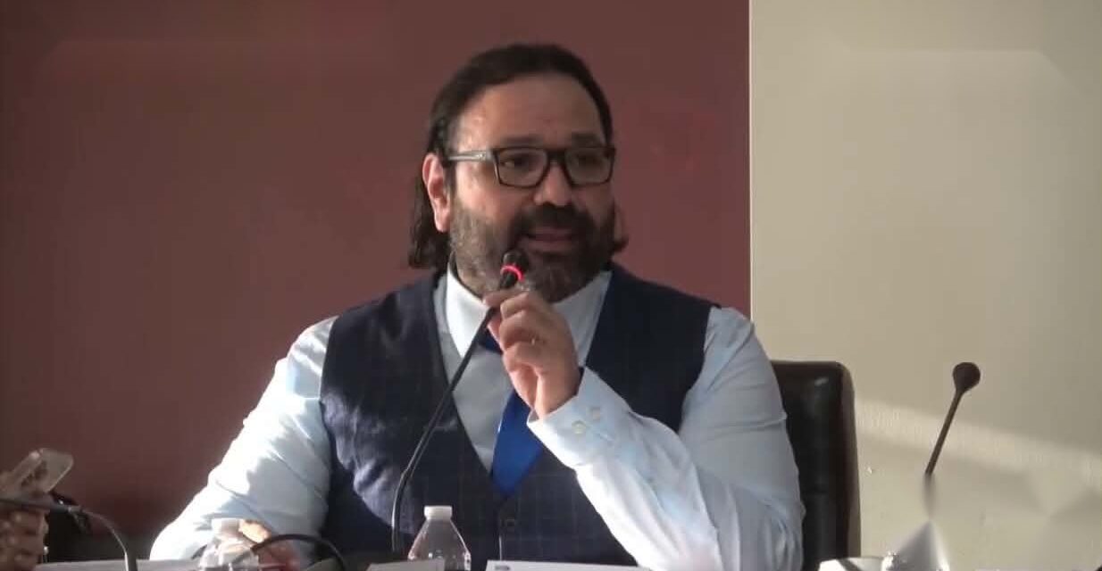 PROPONE ADRIÁN GARCÍA FONDO PERMANENTE PARA BACHEO DURANTE SEGUNDO INFORME DE GOBIERNO
