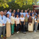 PANISTAS DE BC VISITAN A ERNESTO RUFFO EN ENSENADA