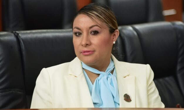 LA INFANCIA NO SE RECLUTA, NO SE UTILIZA Y NO SE ABANDONA, SE PROTEGE: DIPUTADA ANGÉLICA PEÑALOZA