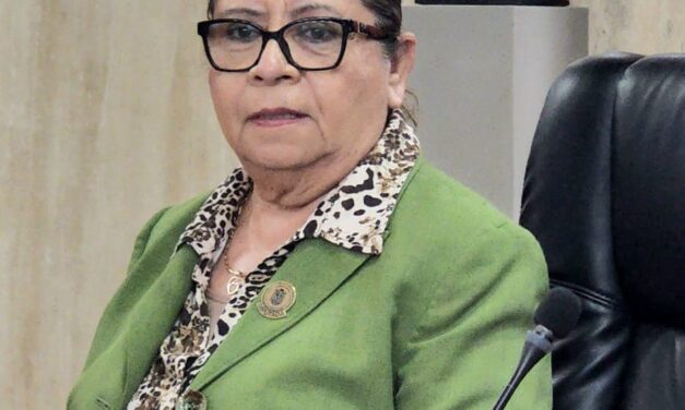 EMITE DIPUTADA GLORIA MIRAMONTES POSICIONAMIENTO RELATIVO AL RUBRO DE SALUD EN EL PAQUETE ECONÓMICO 2027