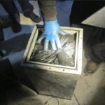Agentes de CBP incautan más de 262 libras de cocaína en el Puerto de Entrada de San Ysidro