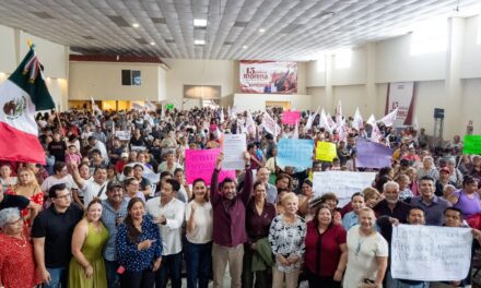 BUSCA ARMANDO AYALA SU TERCERA ALCALDÍA EN ENSENADA; SE REGISTRA COMO COORDINADOR EN MORENA