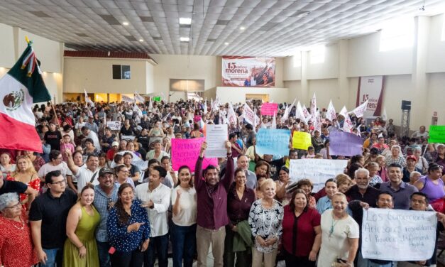 BUSCA ARMANDO AYALA SU TERCERA ALCALDÍA EN ENSENADA; SE REGISTRA COMO COORDINADOR EN MORENA