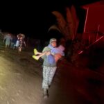 Mantiene operativos de emergencia por tormenta Rachel; reportan vialidades inundadas y 25 colonias sin electricidad