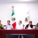 COORDINAN GOBIERNO DE MÉXICO Y BAJA CALIFORNIA ACCIONES PARA AVANZAR EN LA RECUPERACIÓN DE COMUNIDADES AFECTADAS POR “RACHEL”